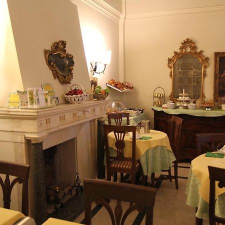 Alloro B&B Florencia Exterior foto