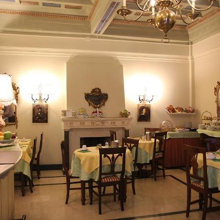 Alloro B&B Florencia Exterior foto