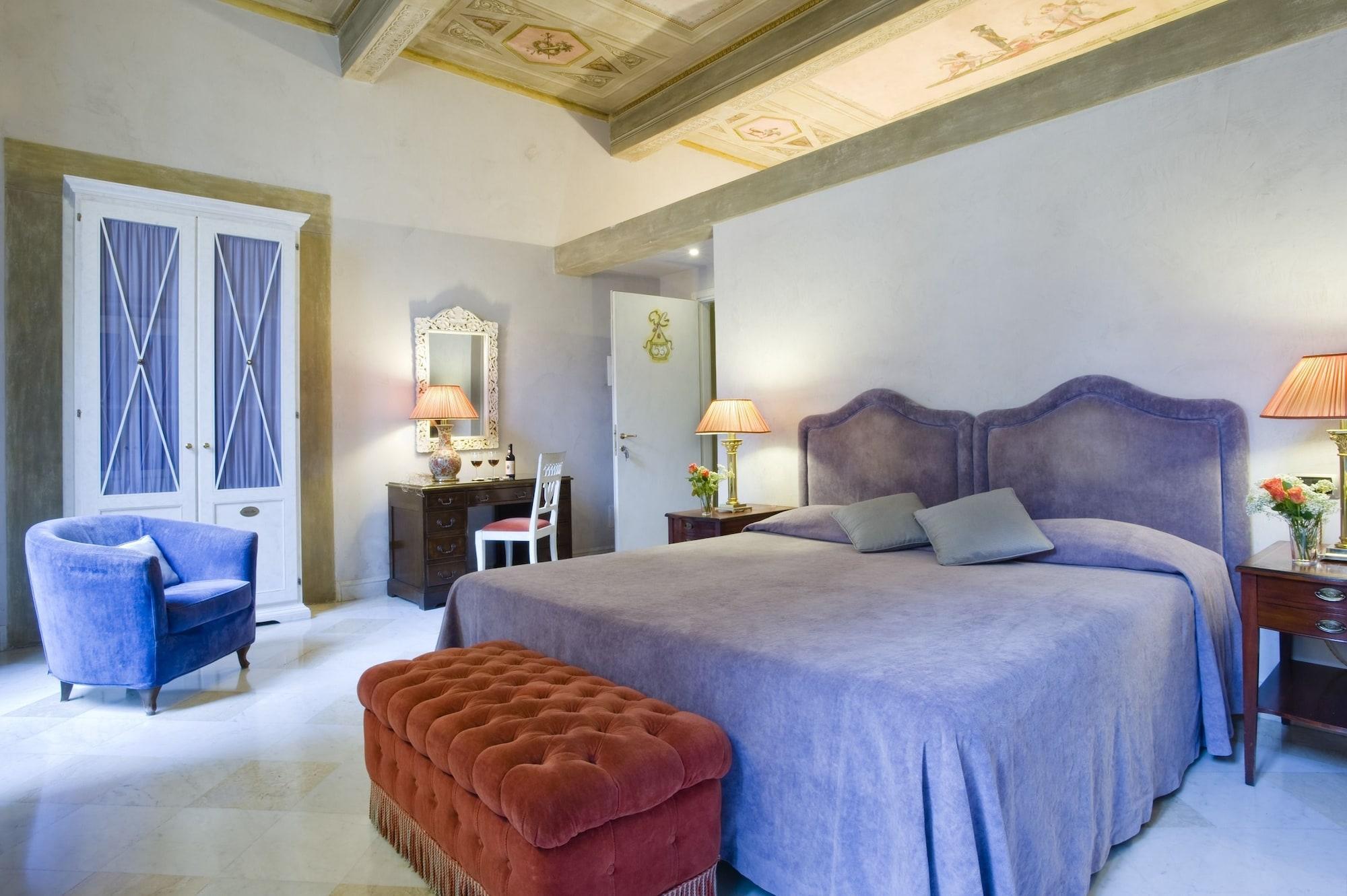 Alloro B&B Florencia Exterior foto