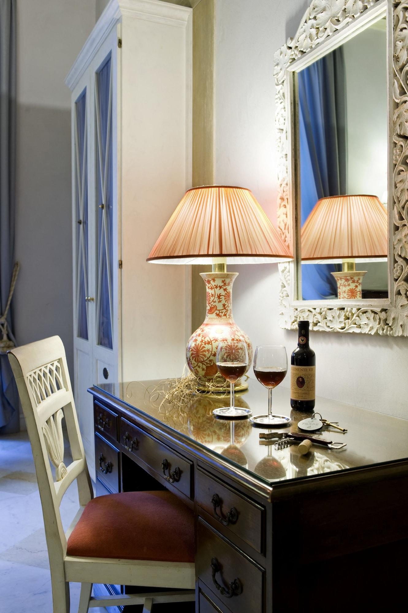 Alloro B&B Florencia Exterior foto