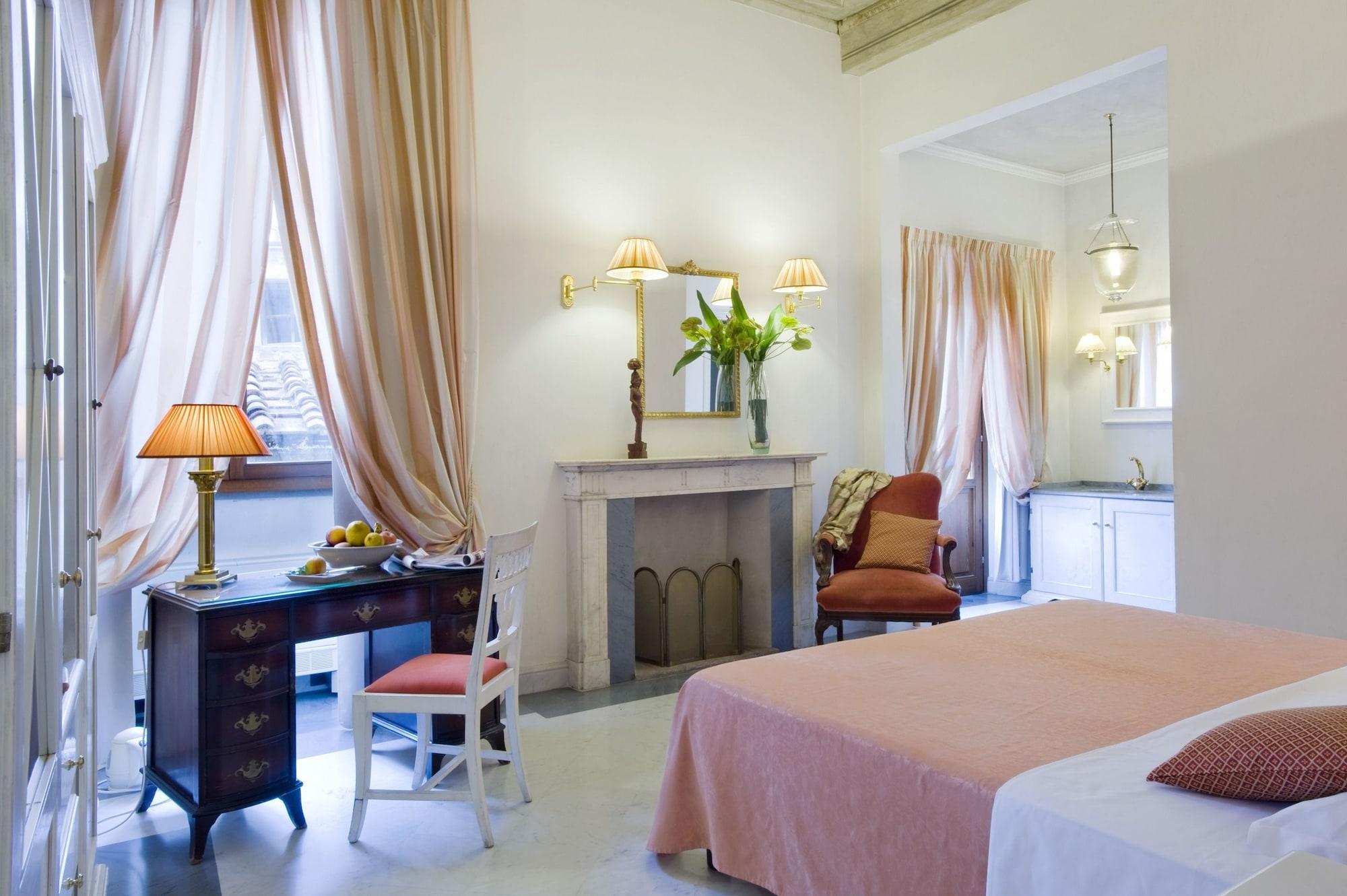 Alloro B&B Florencia Exterior foto