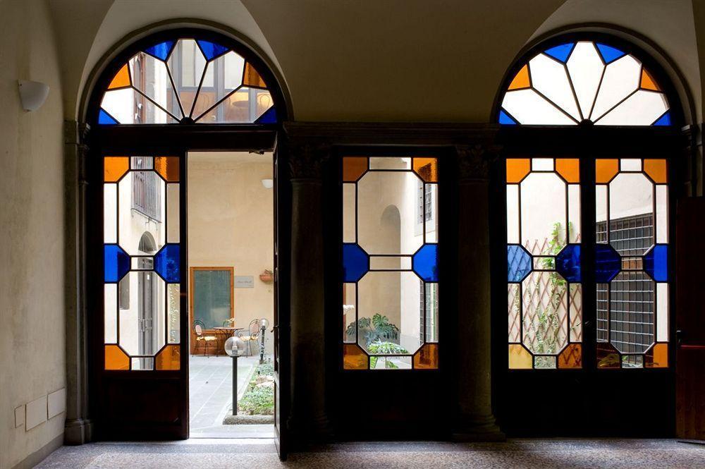 Alloro B&B Florencia Exterior foto