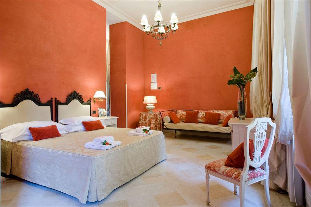 Alloro B&B Florencia Exterior foto