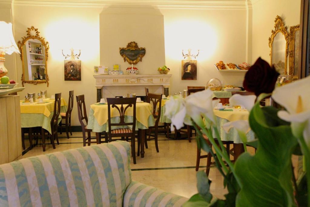 Alloro B&B Florencia Exterior foto