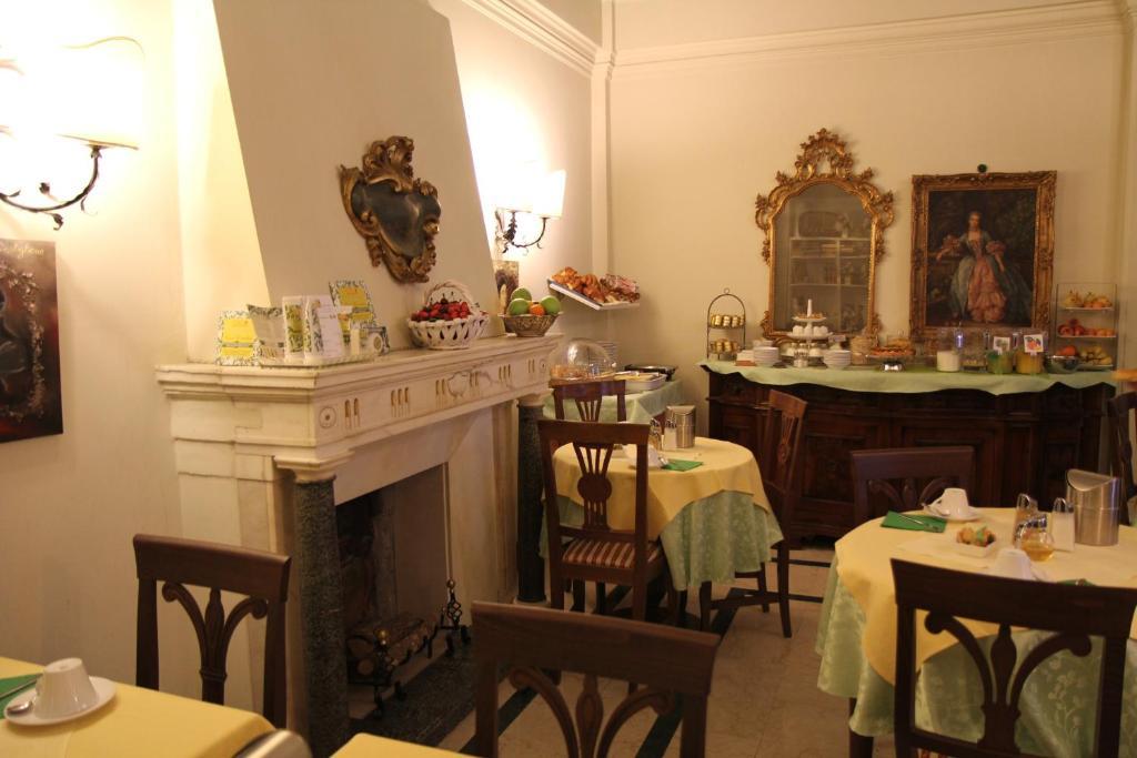 Alloro B&B Florencia Exterior foto