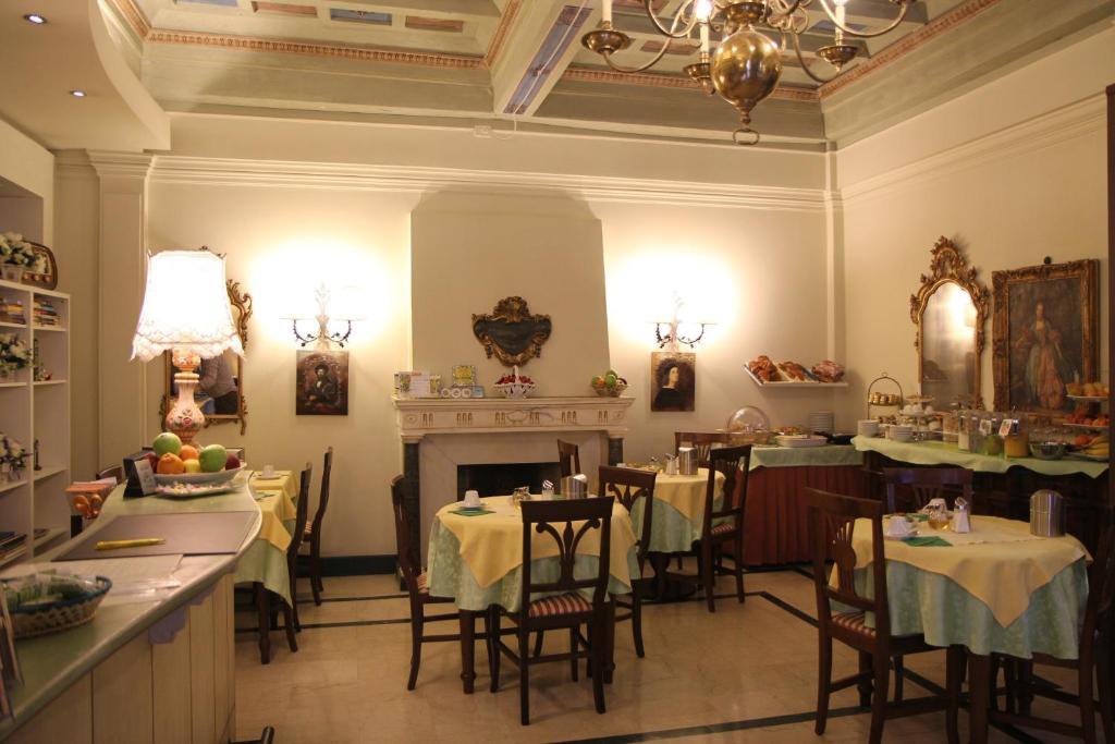 Alloro B&B Florencia Exterior foto