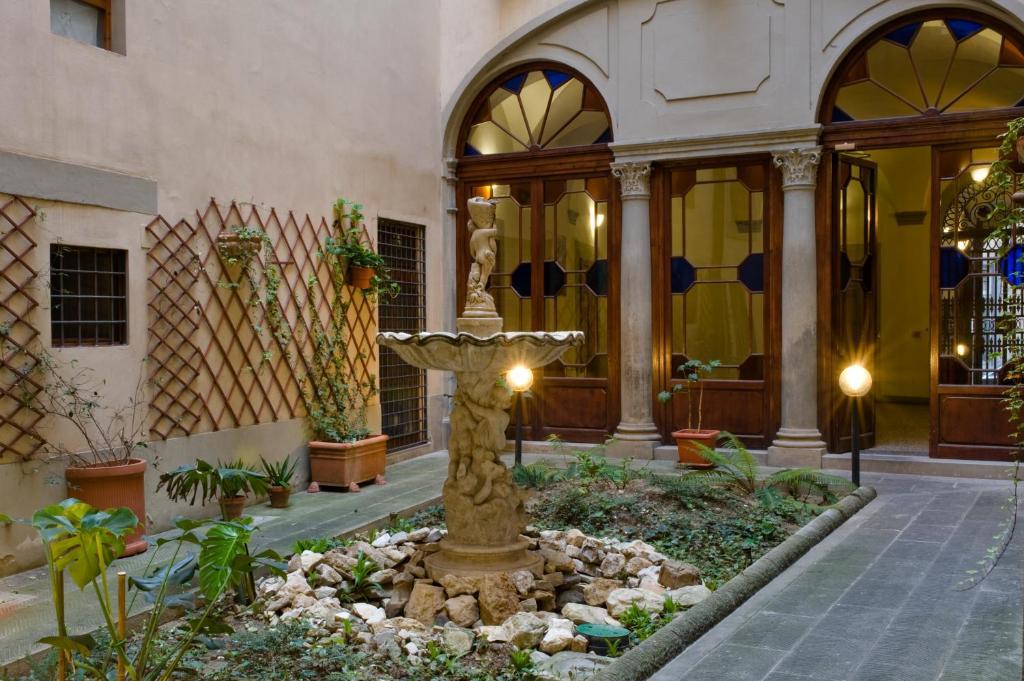 Alloro B&B Florencia Exterior foto
