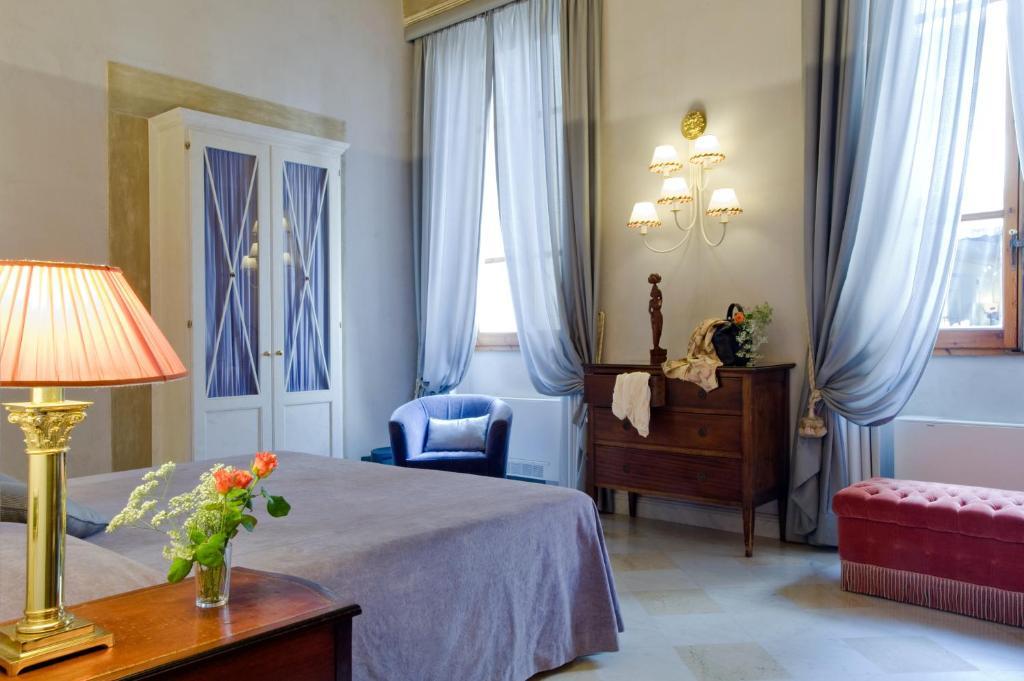 Alloro B&B Florencia Exterior foto