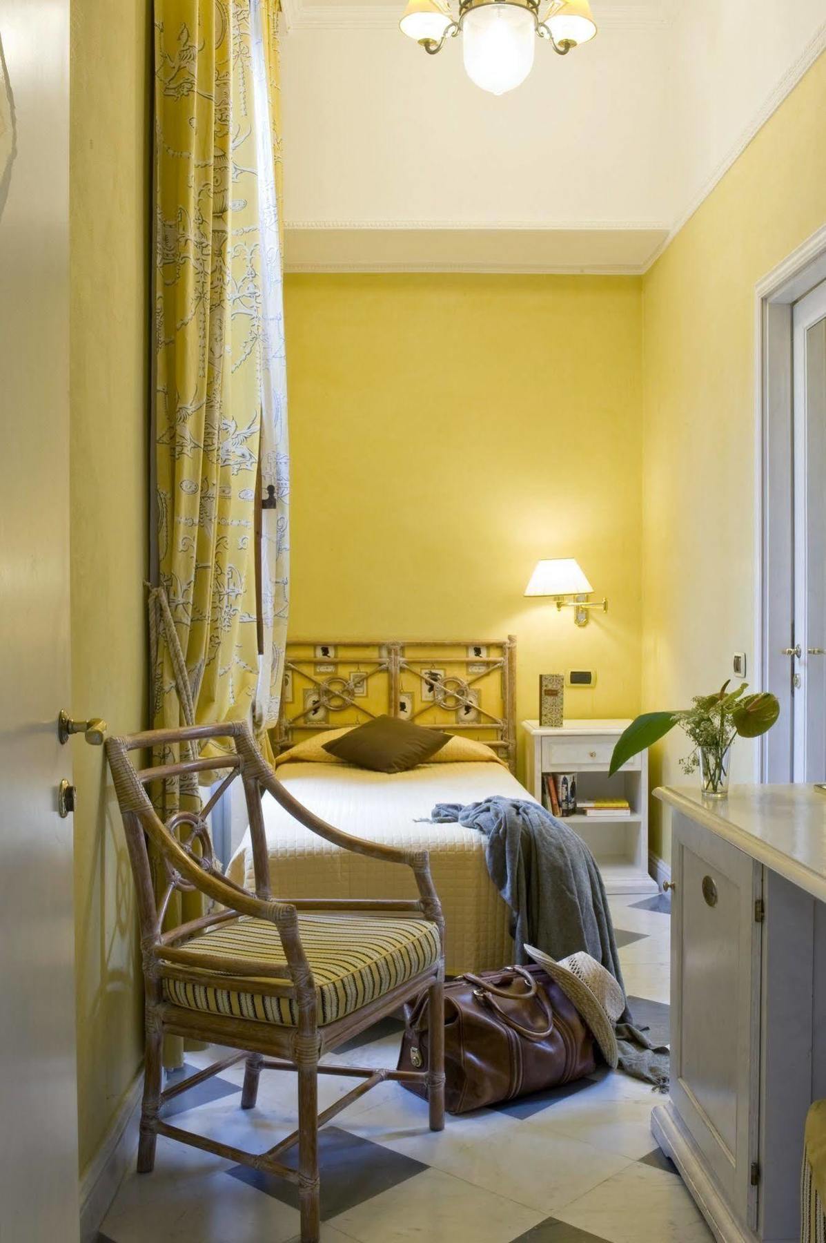 Alloro B&B Florencia Exterior foto