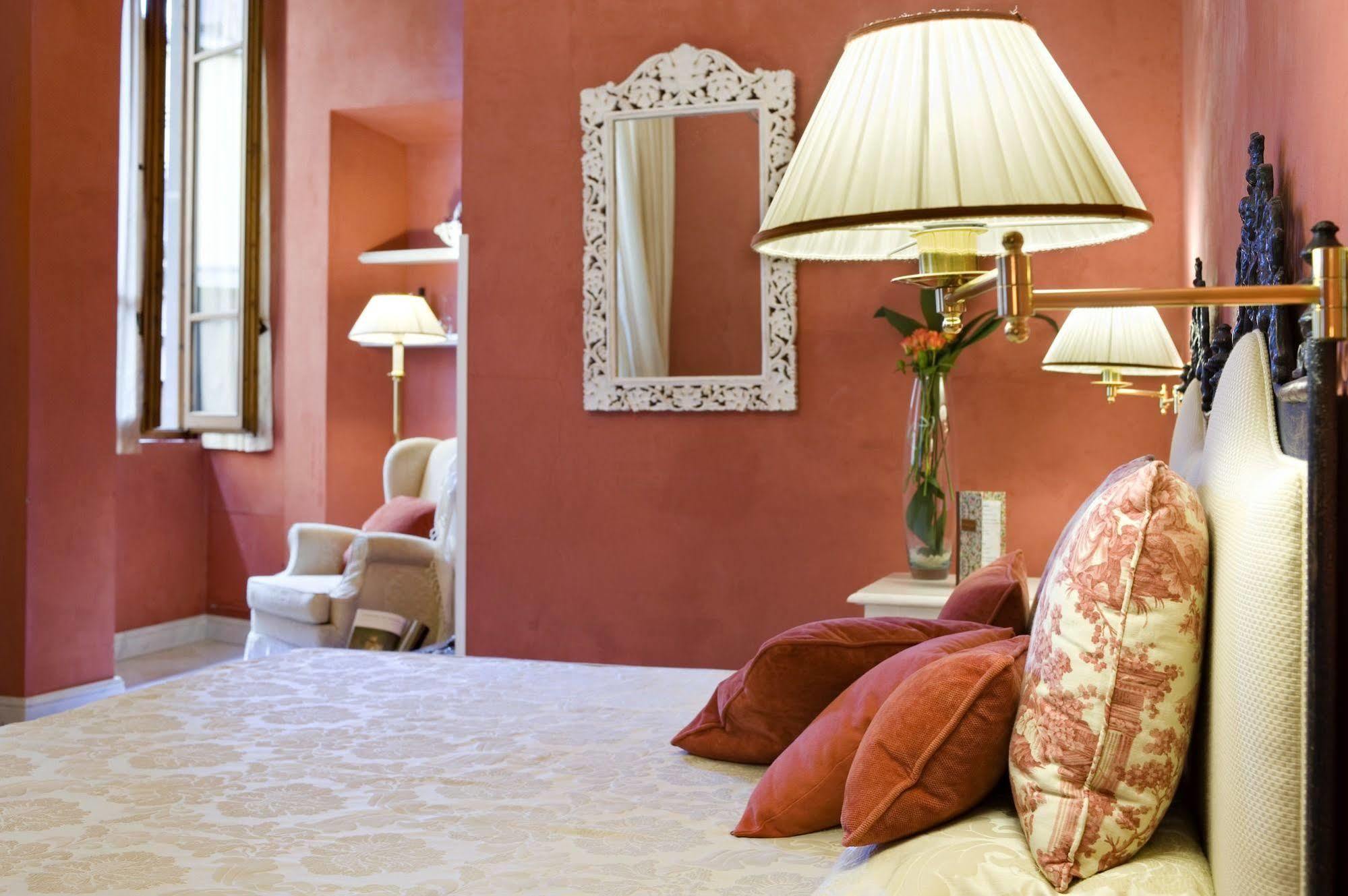 Alloro B&B Florencia Exterior foto